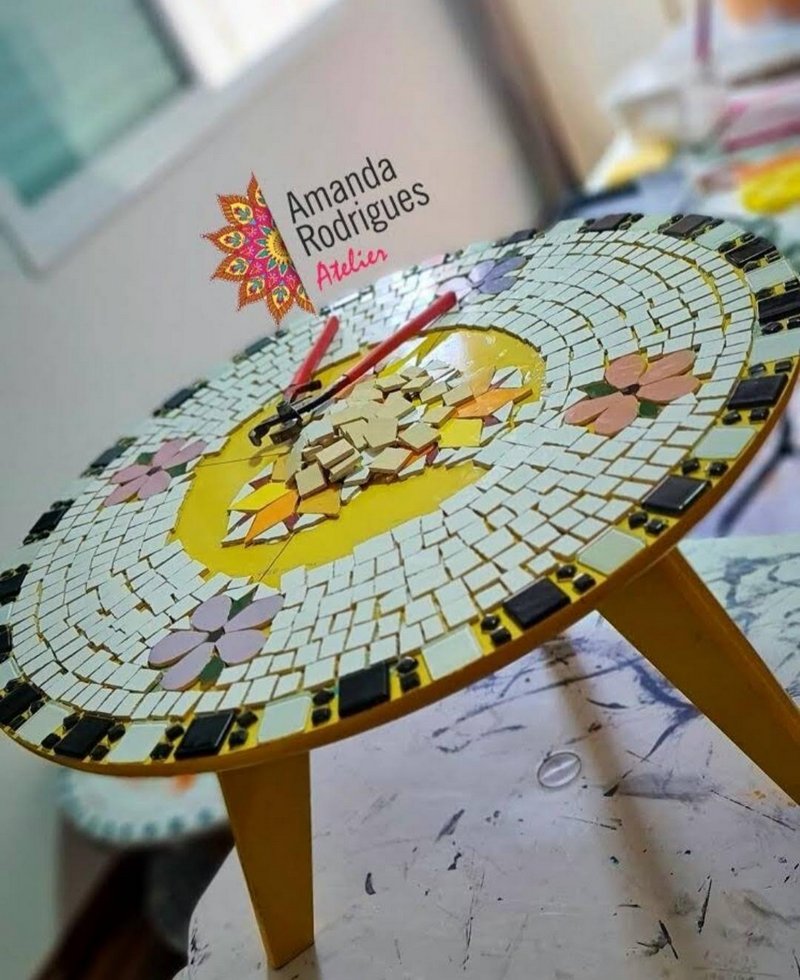 Mesa de Centro
